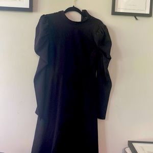 Large dress great for wedding